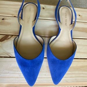 Flats Ivanka Trump Size 8